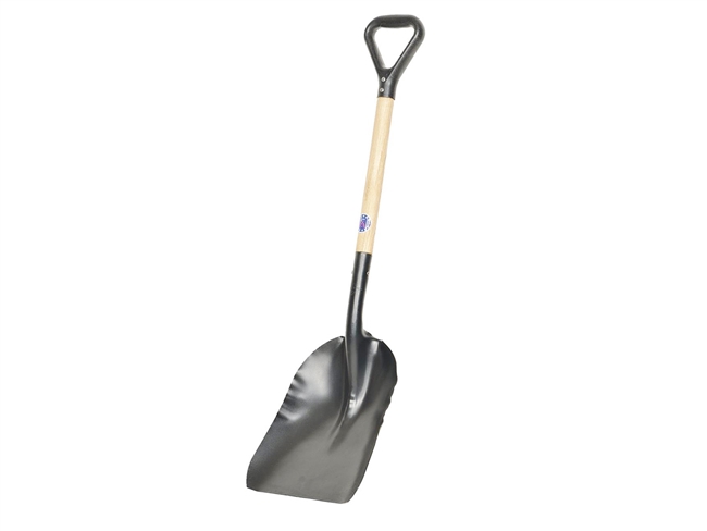 Bocce Court - Scoop Shovel