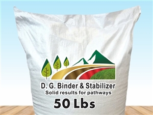 100 Percent Natural Organic D.G. Binder