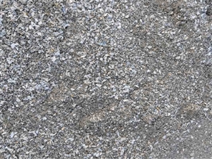 Bocce Court Silver Surface Dry Mix