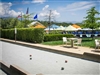 Bocce Court Silver Surface Dry Mix