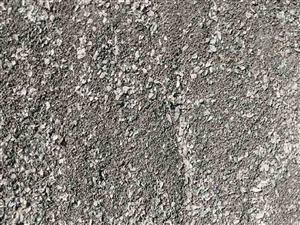 Rain Country Silver Decomposed Granite & Oyster Shell Blend Sample