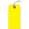 Fluorescent Yellow, Looped String