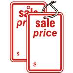 "Sale Price", White