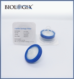 Sterile Syringe Filter CA  Size 0.22um Diameter 30mm#08-CA3022R