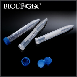 15ml Flat-top STERILE Centrifuge Tubes -- Bulk  #10-9152