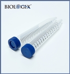 15ml Flat Top STERILE Centrifuge Tubes -- Bulk  #10-9152E