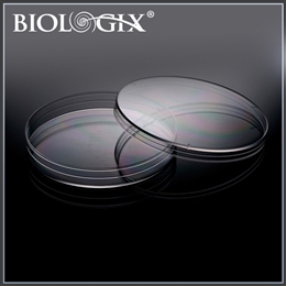 100x15mm Petri Dishes, STERILE  #66-1501