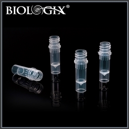 0.5ml Self-Standing Screwcap Microtubes  #81-0054