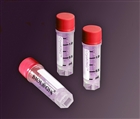 CryoKING Cryogenic Vials -- 1.0ml, with Red Caps  #88-0101