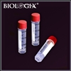 CryoKING Cryogenic Vials -- 1.5ml, with Red Caps  #88-6151