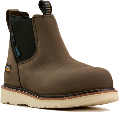 Ariat Rebar Wedge Chelsea 10061117