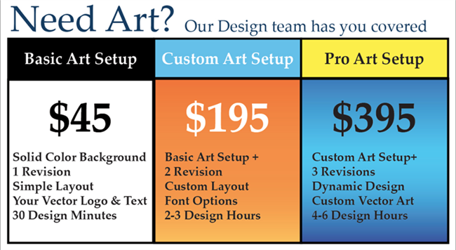 ART DESIGN & LAYOUT