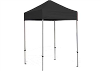 5x5 VENDOR TENT - SOLID COLOR CANOPY