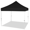 10x10 VENDOR TENT - SOLID COLOR CANOPY