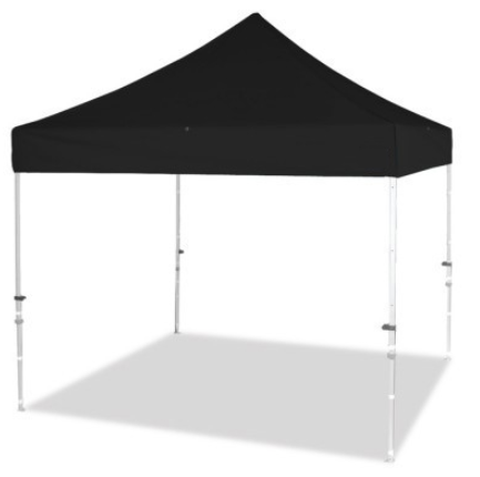 10x10 VENDOR TENT - SOLID COLOR CANOPY TOP ONLY