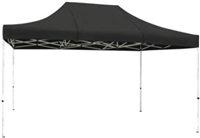 10x15 VENDOR TENT - SOLID COLOR CANOPY