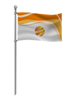 Custom Traditional Flag