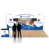 10x20ft Custom Booth G