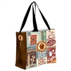 PROMOTIONAL TOTE BAGS - FULL COLOR CUSTOM PRINTED