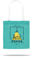 PROMOTIONAL TOTE BAGS - FULL COLOR CUSTOM PRINTED