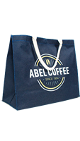 PROMOTIONAL TOTE BAGS - FULL COLOR CUSTOM PRINTED