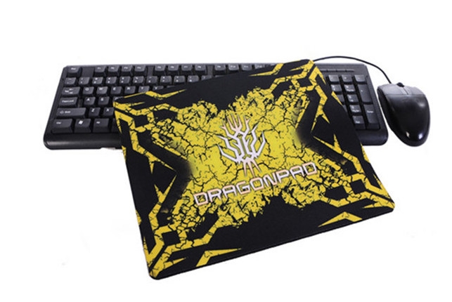 PROMOTIONAL MOUSE PAD - FULL COLOR CUSTOM PRINTING