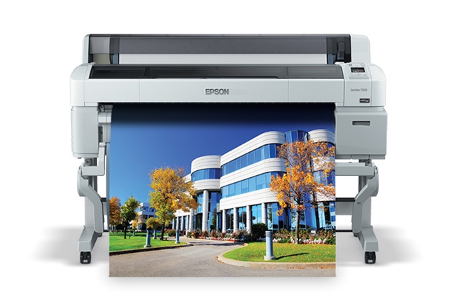 Epson SureColor T7270 Single Roll 44"