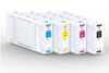 Epson T41P, 350ml Cyan Ink Cartridge