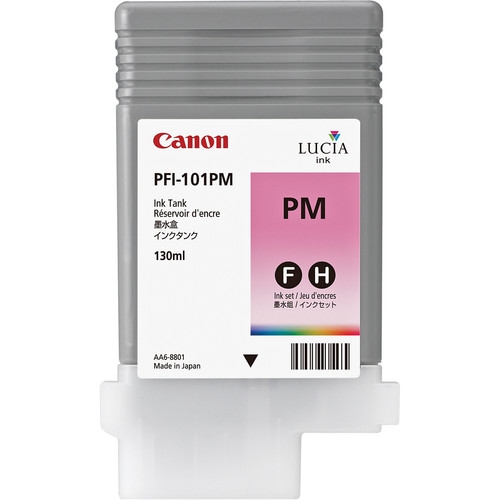 Canon PFI-101 Photo Magenta Ink Cartridge