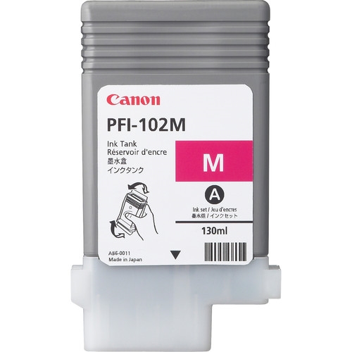 Canon PFI-102 Magenta Ink Cartridge