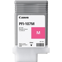 Canon PFI-107 Magenta Ink Cartridge