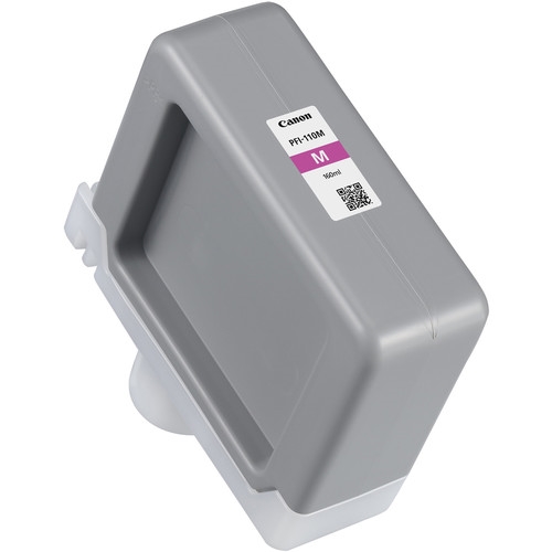 Canon PFI-110 Magenta Ink Cartridge