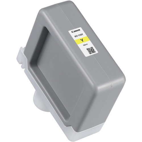 Canon PFI-110 Yellow Ink Cartridge