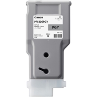 Canon PFI-206 Photo Gray Ink Cartridge