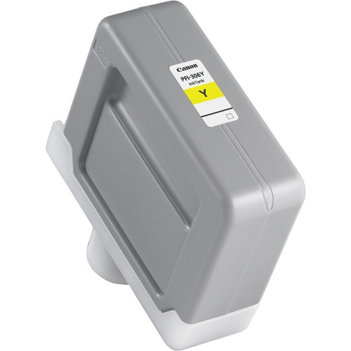 Canon PFI-306 Yellow Ink Cartridge