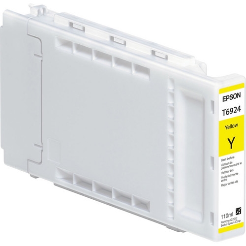 Epson T6924 Yellow Ink Cartridge