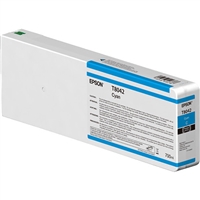 Epson T8042 UltraChrome HD Cyan Ink Cartridge