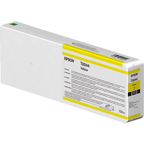 Epson T8044 UltraChrome HD Yellow Ink Cartridge