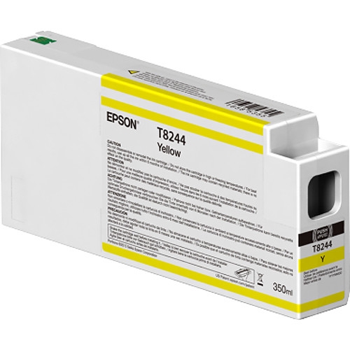 Epson T8244 UltraChrome HD Yellow Ink Cartridge