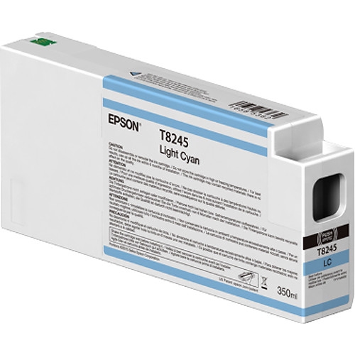 Epson T8245 UltraChrome HD Light Cyan Ink Cartridge