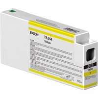 Epson T8344 UltraChrome HD Yellow Ink Cartridge