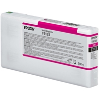 Epson T9133 UltraChrome HDX Magenta Ink Cartridge