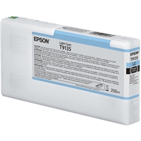 Epson T9135 UltraChrome HDX Light Cyan Ink Cartridge