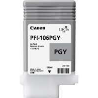 Canon PFI-106 Photo Gray Ink Cartridge