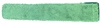 BULK CASE(80/Cs)23" Green Microfiber Closed-loop Hi-Duster Sleeves