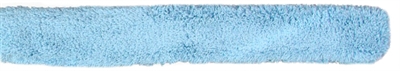 BULK CASE (100/CS) 20" BLUE Terry Microfiber HI-DUSTER SLEEVE