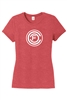 ICON - Womens Perfect Tri Crew Tee