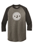 ICON - Men's 3/4 Sleeve Raglan