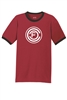 ICON - Men's Core Cotton Ringer Tee