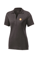 Woman's Heather Contender Polo